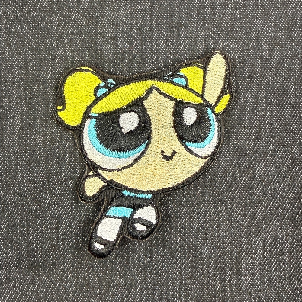 ✨4/$15✨Powerpuff Girls Bubbles Embroidered Patch